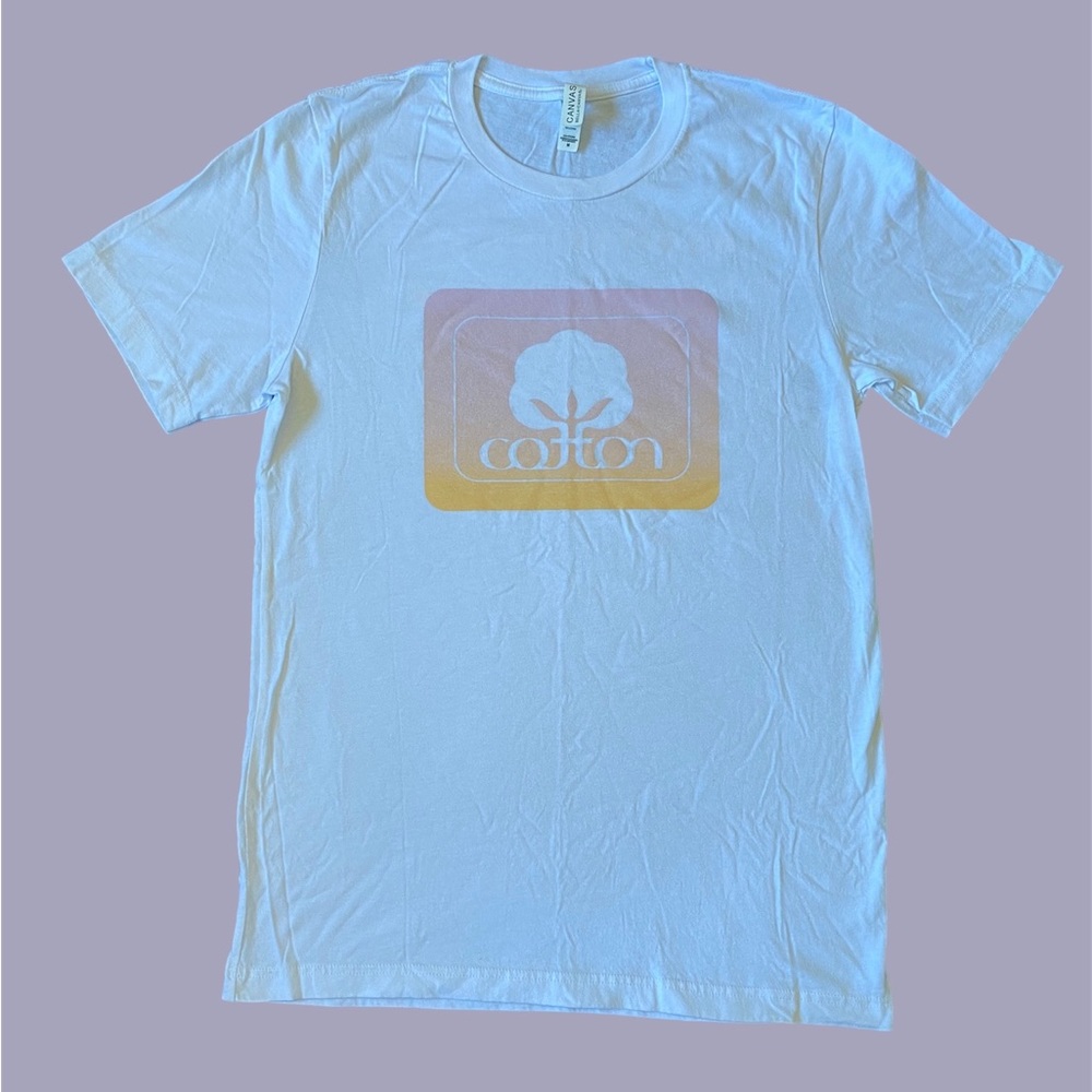 Unisex Cotton Tee